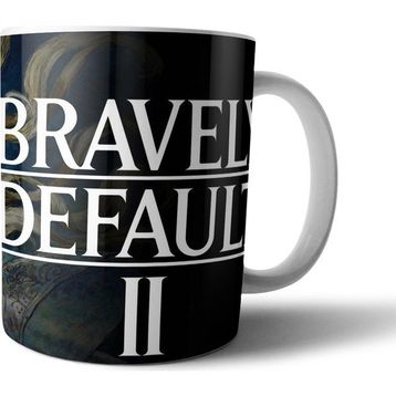 Pixxa Model 2 Bravely Default Kupa Bardak
