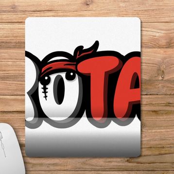 Pixxa Model - 2 Brotato Bilek Destekli Mouse Pad
