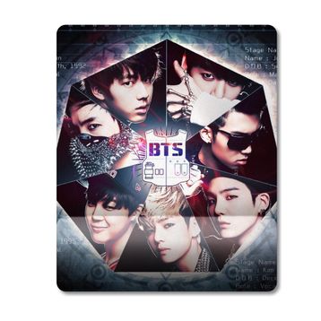 Pixxa Model - 2 Bts Bilek Destekli Mouse Pad