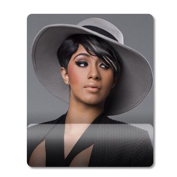 Pixxa Model - 2 Cardi B Bilek Destekli Mouse Pad