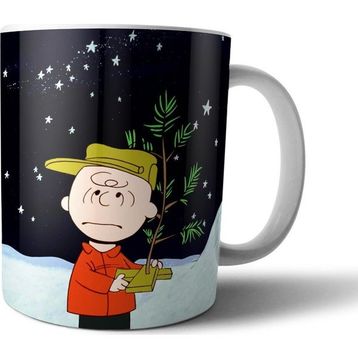Pixxa Model 2 Charlie Brown Kupa Bardak