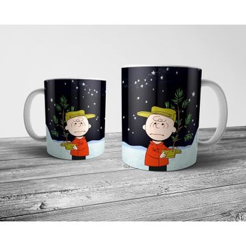 Pixxa Model 2 Charlie Brown Kupa Bardak