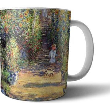 Pixxa Model 2 Claude Monet Kupa Bardak