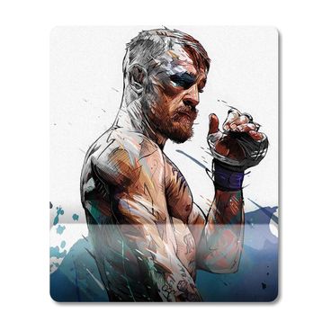 Pixxa Model - 2 Conor Mcgregor Bilek Destekli Mouse Pad
