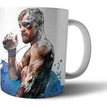 Pixxa Model 2 Conor Mcgregor Kupa Bardak