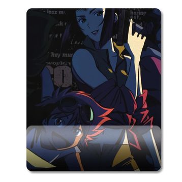 Pixxa Model - 2 Cowboy Bebop Bilek Destekli Mouse Pad