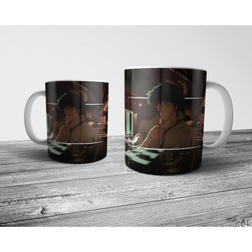 Pixxa Model 2 Cowboy Bebop Kupa Bardak