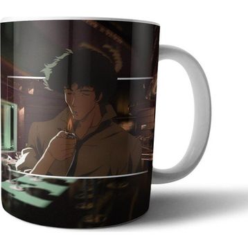 Pixxa Model 2 Cowboy Bebop Kupa Bardak