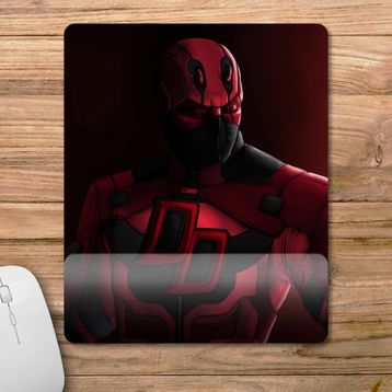 Pixxa Model - 2 Daredevil Bilek Destekli Mouse Pad