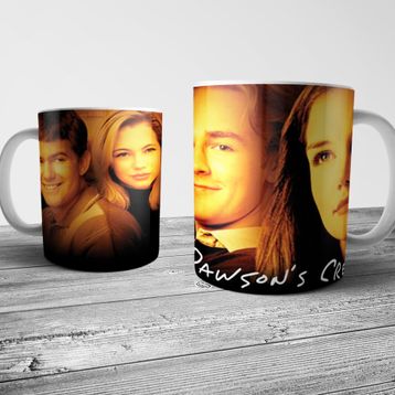 Pixxa Model 2 Dawson's Creek Kupa Bardak