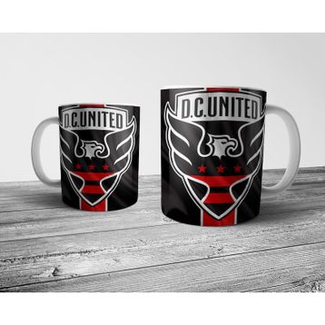 Pixxa Model 2 DC D.C. United Kupa Bardak