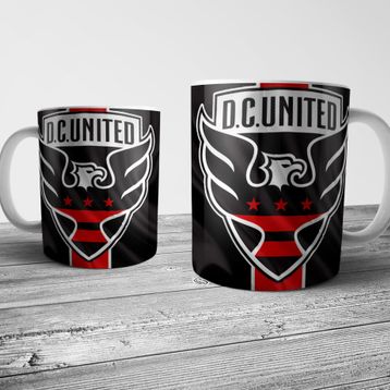 Pixxa Model 2 DC D.C. United Kupa Bardak