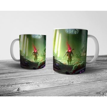 Pixxa Model 2 Dead Cells Kupa Bardak