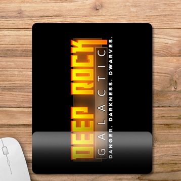 Pixxa Model - 2 Deep Rock Galactic Bilek Destekli Mouse Pad