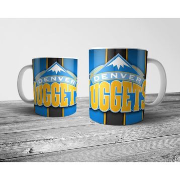 Pixxa Model 2 Denver Nuggets NBA Kupa Bardak