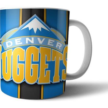 Pixxa Model 2 Denver Nuggets NBA Kupa Bardak