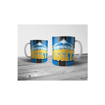 Pixxa Model 2 Denver Nuggets NBA Kupa Bardak