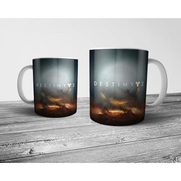 Pixxa Model 2 Destiny 2 Kupa Bardak