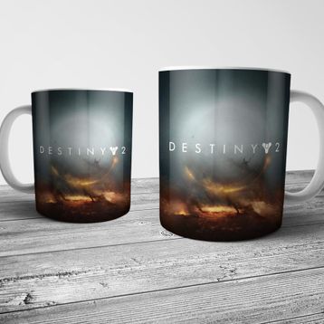 Pixxa Model 2 Destiny 2 Kupa Bardak