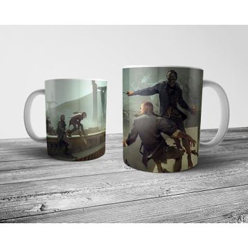 Pixxa Model 2 Dishonored 2 Kupa Bardak