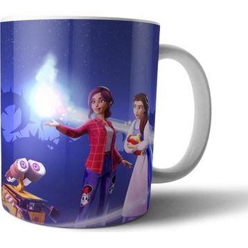 Pixxa Model 2 Disney Dreamlight Valley Kupa Bardak