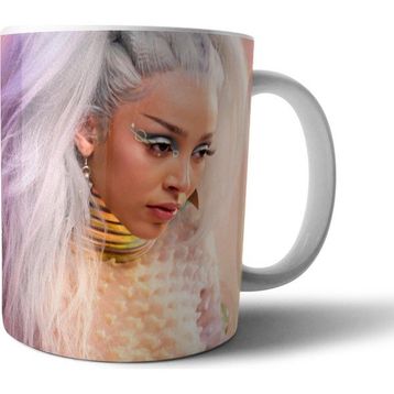 Pixxa Model 2 Doja Cat Kupa Bardak