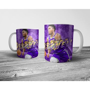 Pixxa Model 2 Donovan Mitchell Utah Jazz Bardak
