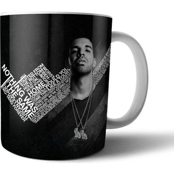 Pixxa Model 2 Drake Kupa Bardak