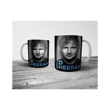 Pixxa Model 2 Ed Sheeran Kupa Bardak