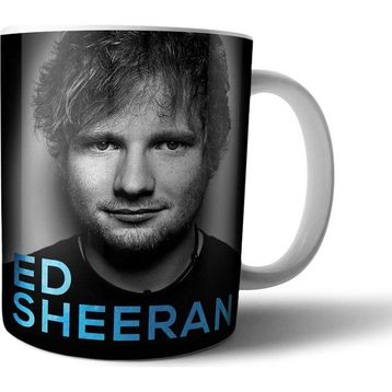 Pixxa Model 2 Ed Sheeran Kupa Bardak