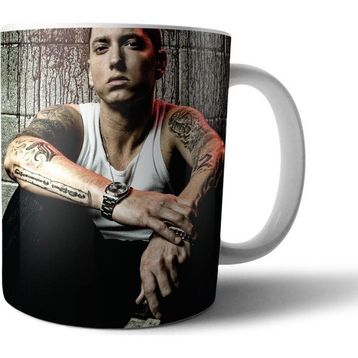 Pixxa Model 2 Eminem Kupa Bardak