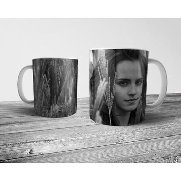 Pixxa Model 2 Emma Watson Kupa Bardak