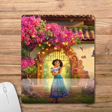 Pixxa Model - 2 Encanto Bilek Destekli Mouse Pad