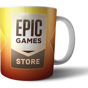 Pixxa Model 2 Epic Games Store Kupa Bardak