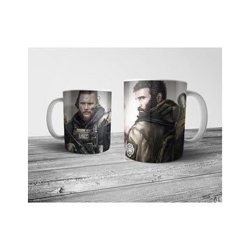 Pixxa Model 2 Escape From Tarkov Kupa Bardak
