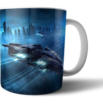 Pixxa Model 2 Eve Online Kupa Bardak