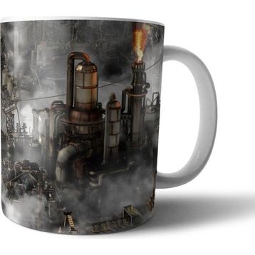 Pixxa Model 2 Factorio Kupa Bardak