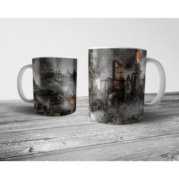 Pixxa Model 2 Factorio Kupa Bardak
