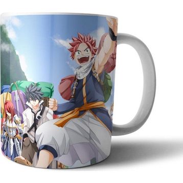 Pixxa Model 2 Fairy Tail Kupa Bardak