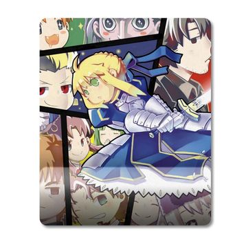 Pixxa Model - 2 Fate / Zero Bilek Destekli Mouse Pad