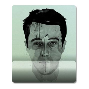 Pixxa Model - 2 Fight Club / Dövüş Kulübü Bilek Destekli Mouse Pad