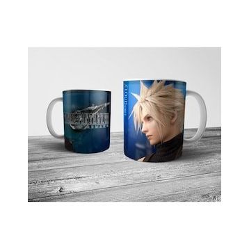 Pixxa Model 2 Final Fantasy 7 Remake Kupa Bardak
