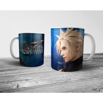 Pixxa Model 2 Final Fantasy 7 Remake Kupa Bardak