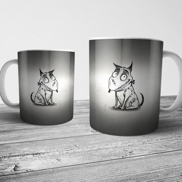 Pixxa Model 2 Frankenweenie Kupa Bardak