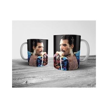 Pixxa Model 2 Freddie Mercury Kupa Bardak