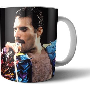 Pixxa Model 2 Freddie Mercury Kupa Bardak