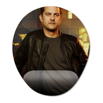 Pixxa Model - 2 Fringe Bilek Destekli Mouse Pad