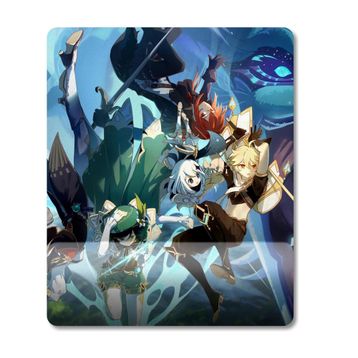 Pixxa Model - 2 Genshin Impact Bilek Destekli Mouse Pad