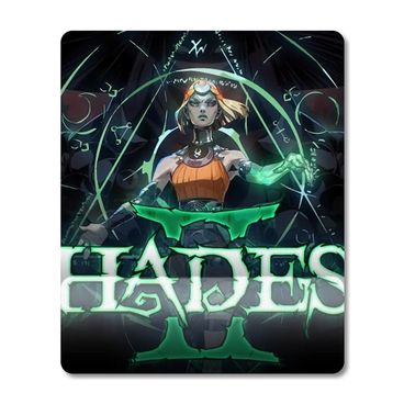 Pixxa Model - 2 Hades 2 Bilek Destekli Mouse Pad
