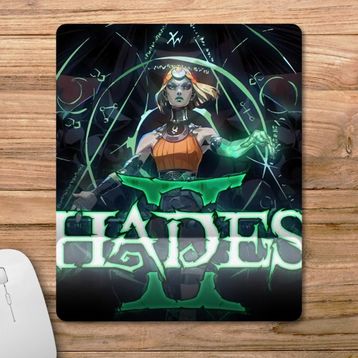Pixxa Model - 2 Hades 2 Bilek Destekli Mouse Pad